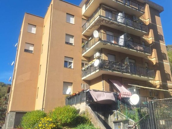 appartamento in vendita a Mignanego