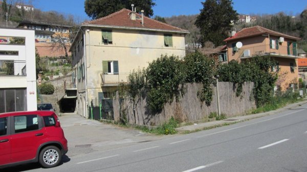 appartamento in vendita a Mignanego