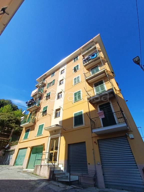 appartamento in vendita a Mignanego