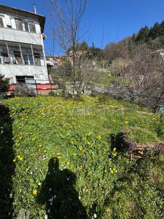 appartamento in vendita a Mignanego in zona Giovi