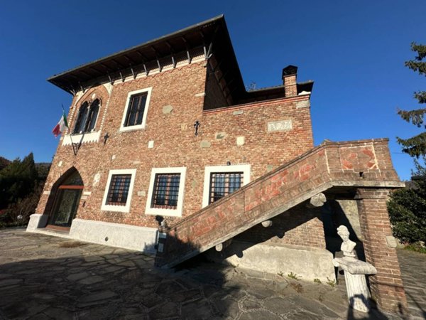 casa indipendente in vendita a Mignanego in zona Giovi