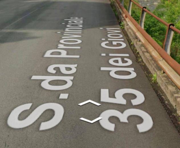 appartamento in vendita a Mignanego