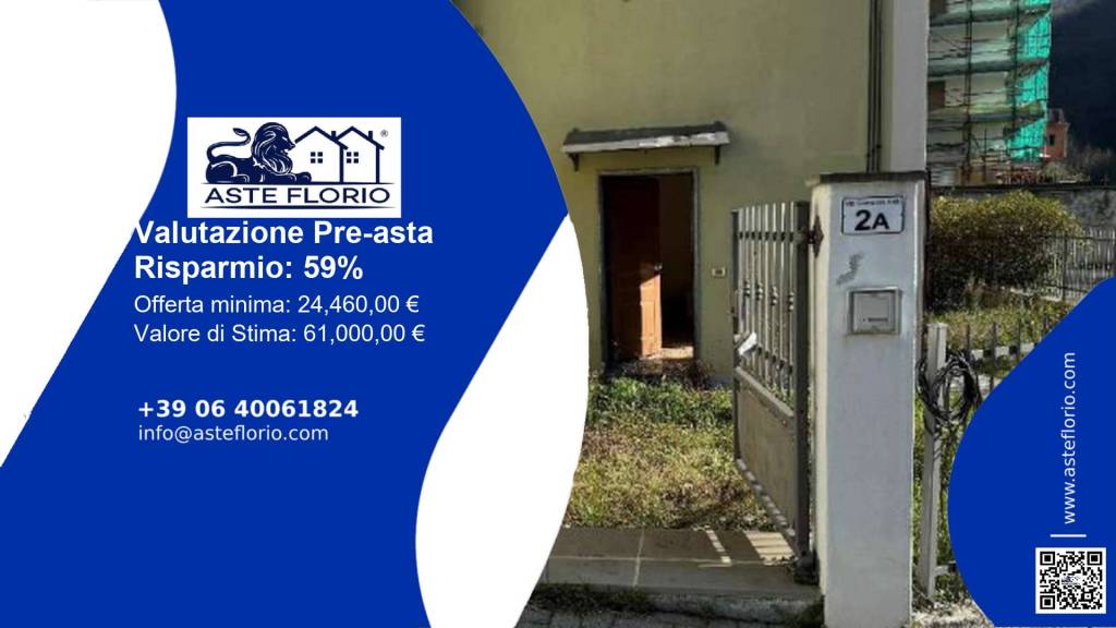 appartamento in vendita a Mignanego