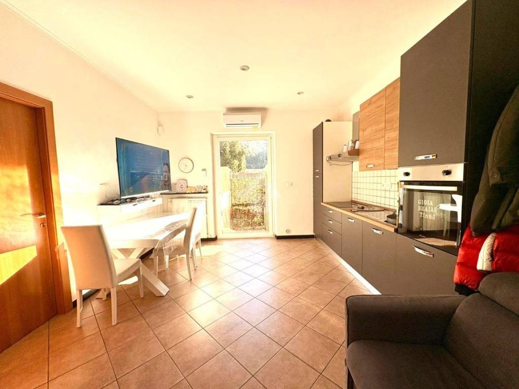 appartamento in vendita a Mignanego