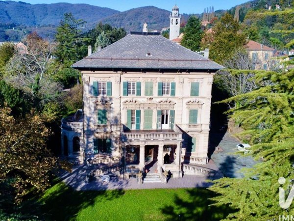 casa indipendente in vendita a Mignanego in zona Giovi