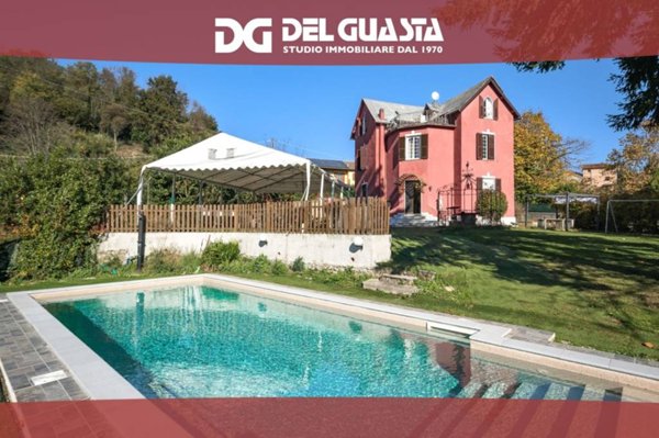 casa indipendente in vendita a Mignanego in zona Fumeri