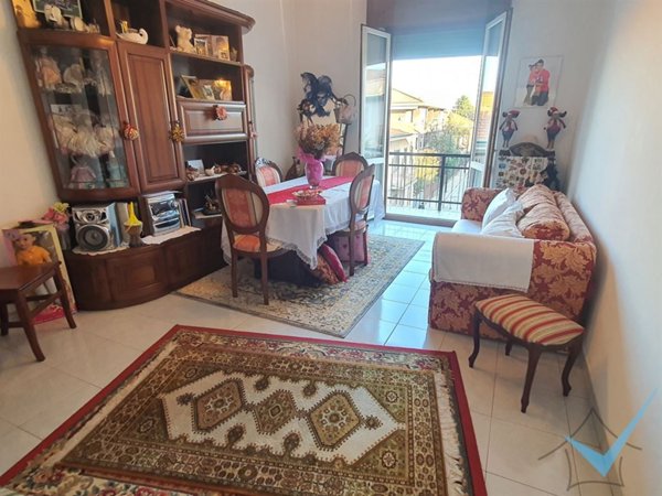 appartamento in vendita a Mignanego in zona Giovi