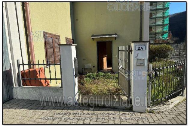 appartamento in vendita a Mignanego