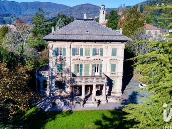 casa indipendente in vendita a Mignanego in zona Giovi