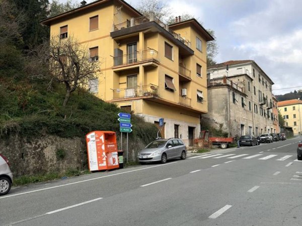 appartamento in vendita a Mignanego in zona Ponterosso