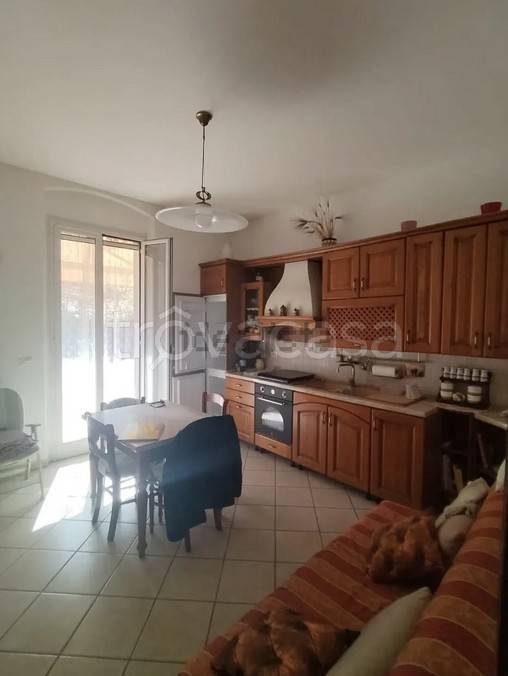 appartamento in vendita a Mignanego in zona Migliarina