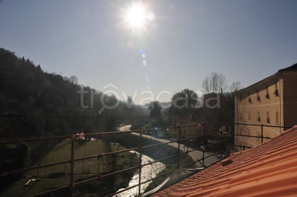 appartamento in vendita a Mignanego