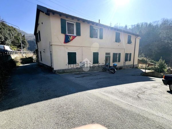 appartamento in vendita a Mignanego