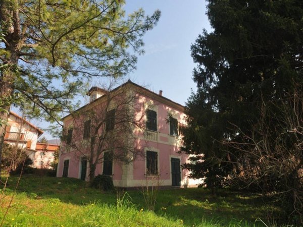 casa indipendente in vendita a Mignanego in zona Giovi