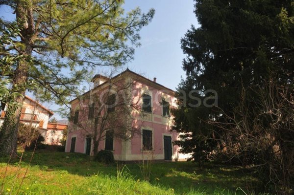 casa indipendente in vendita a Mignanego in zona Giovi