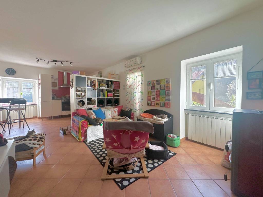 appartamento in vendita a Mignanego