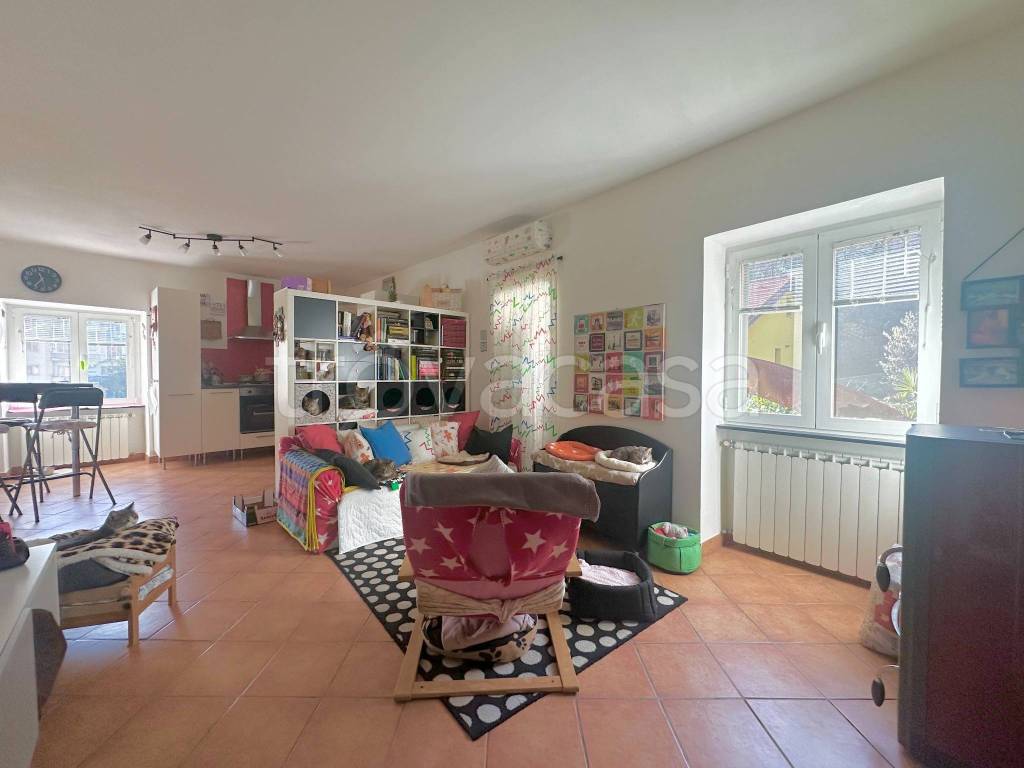 appartamento in vendita a Mignanego