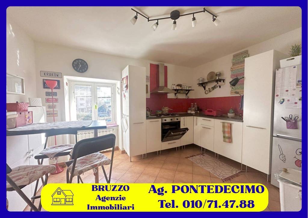 appartamento in vendita a Mignanego