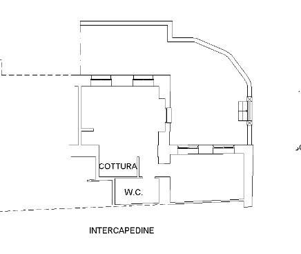 appartamento in vendita a Mignanego