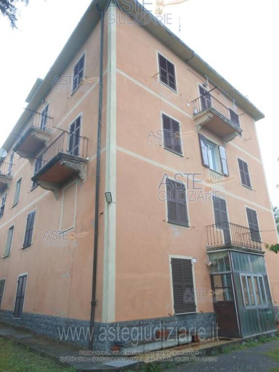 appartamento in vendita a Mignanego