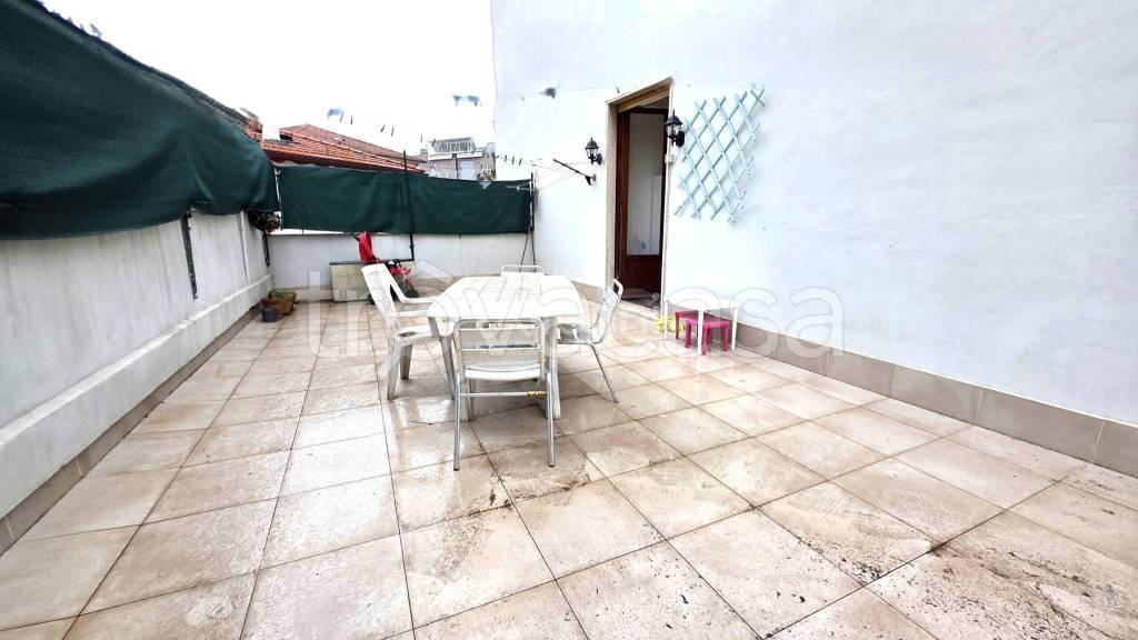 appartamento in vendita a Mignanego in zona Migliarina