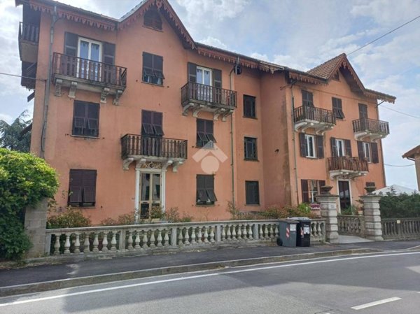 appartamento in vendita a Mignanego in zona Giovi