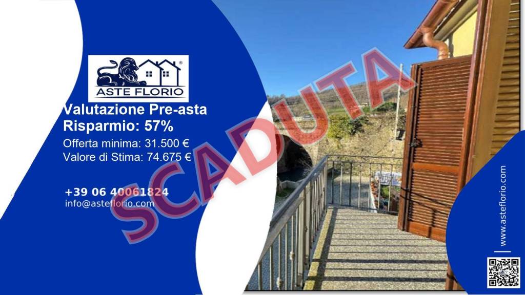 appartamento in vendita a Mignanego