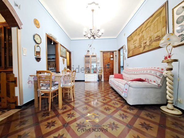 appartamento in vendita a Mignanego in zona Giovi