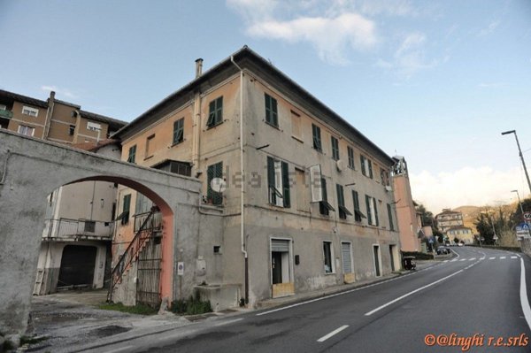 appartamento in vendita a Mignanego