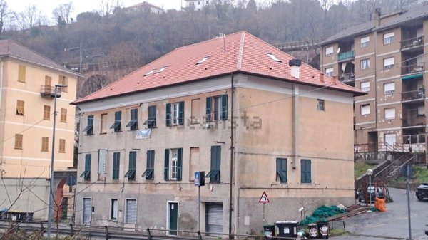 appartamento in vendita a Mignanego