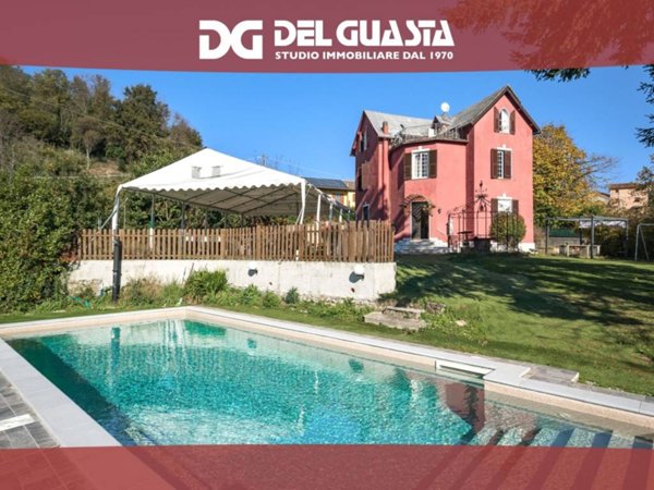 casa indipendente in vendita a Mignanego in zona Fumeri