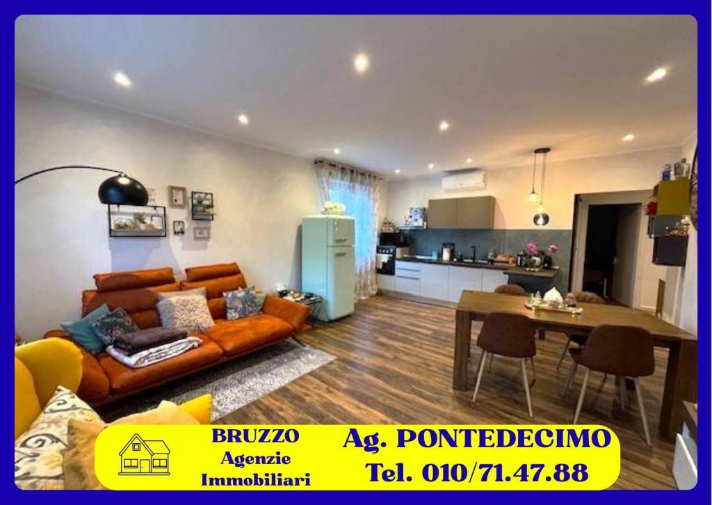 appartamento in vendita a Mignanego