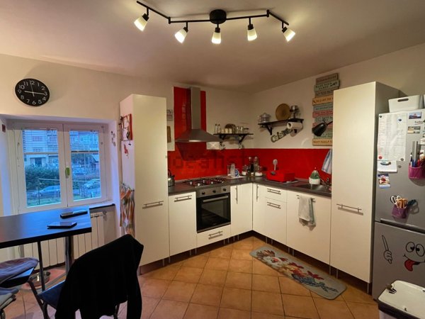 casa semindipendente in vendita a Mignanego in zona Paveto