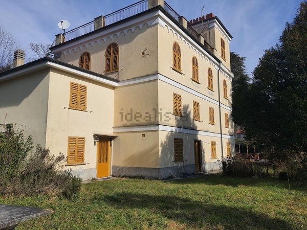 appartamento in vendita a Mignanego in zona Giovi