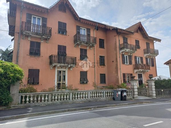 appartamento in vendita a Mignanego in zona Giovi