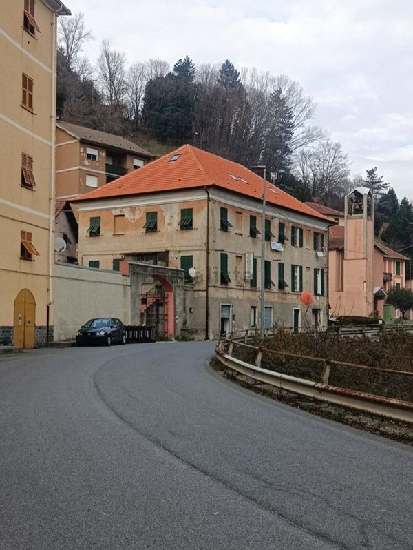 appartamento in vendita a Mignanego