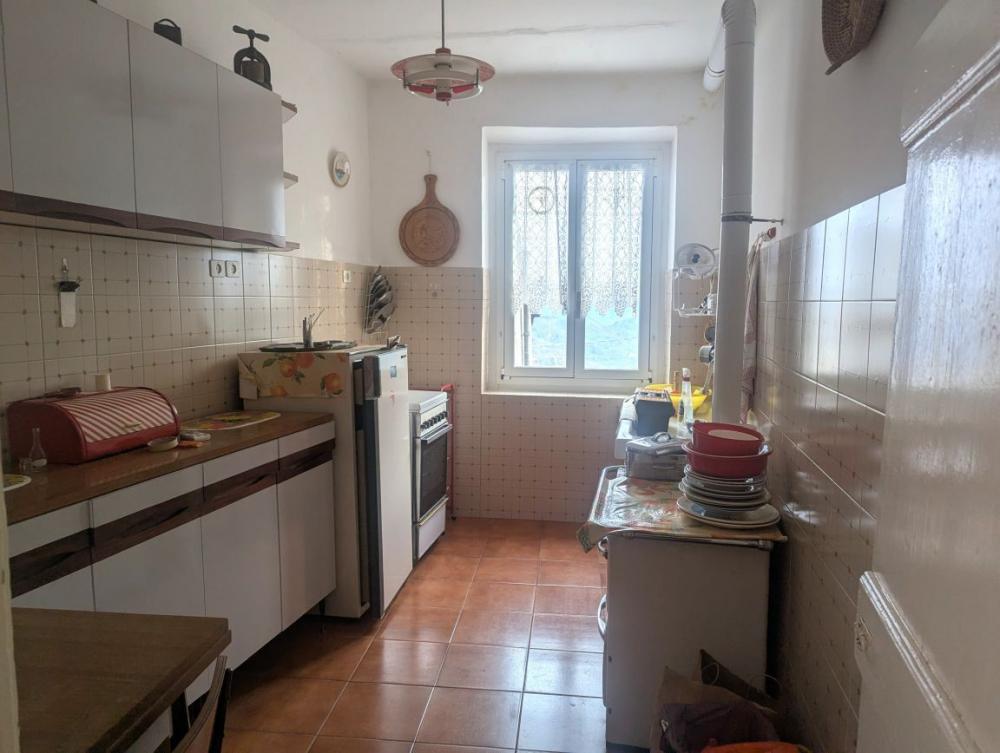 appartamento in vendita a Mignanego in zona Fumeri