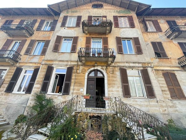 appartamento in vendita a Mignanego in zona Giovi