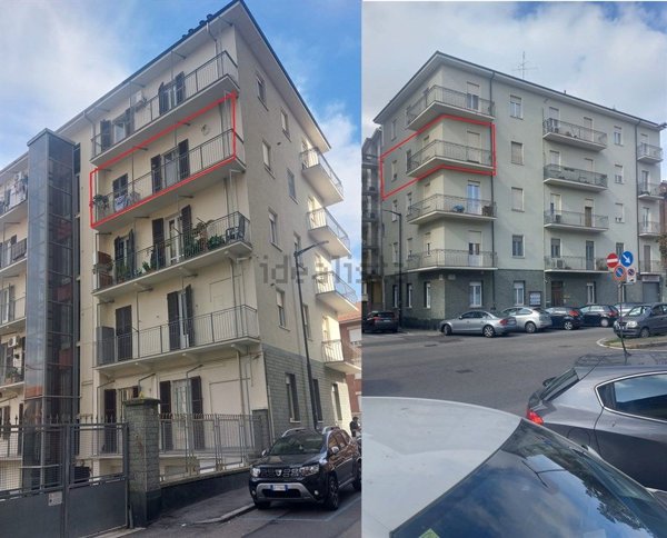 appartamento in vendita a Mignanego in zona Vittoria