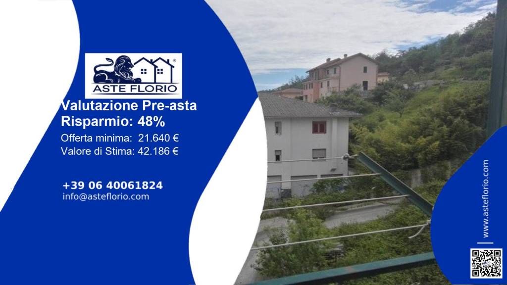 appartamento in vendita a Mignanego