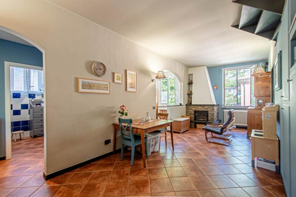 appartamento in vendita a Mignanego in zona Fumeri