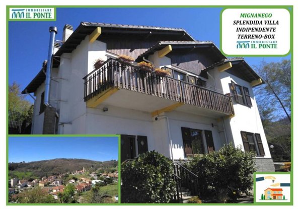 casa indipendente in vendita a Mignanego