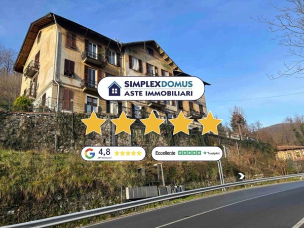 appartamento in vendita a Mignanego