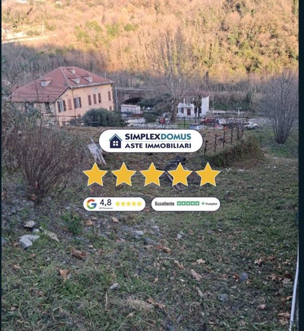 appartamento in vendita a Mignanego in zona Giovi