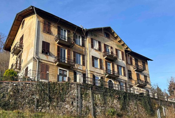 appartamento in vendita a Mignanego in zona Giovi