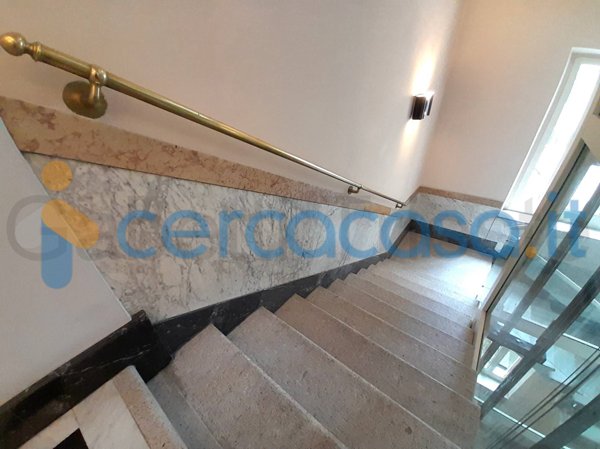 appartamento in vendita a Mignanego in zona Ponterosso