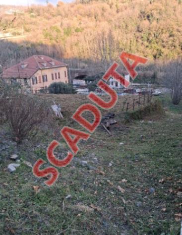 terreno agricolo in vendita a Mignanego in zona Giovi