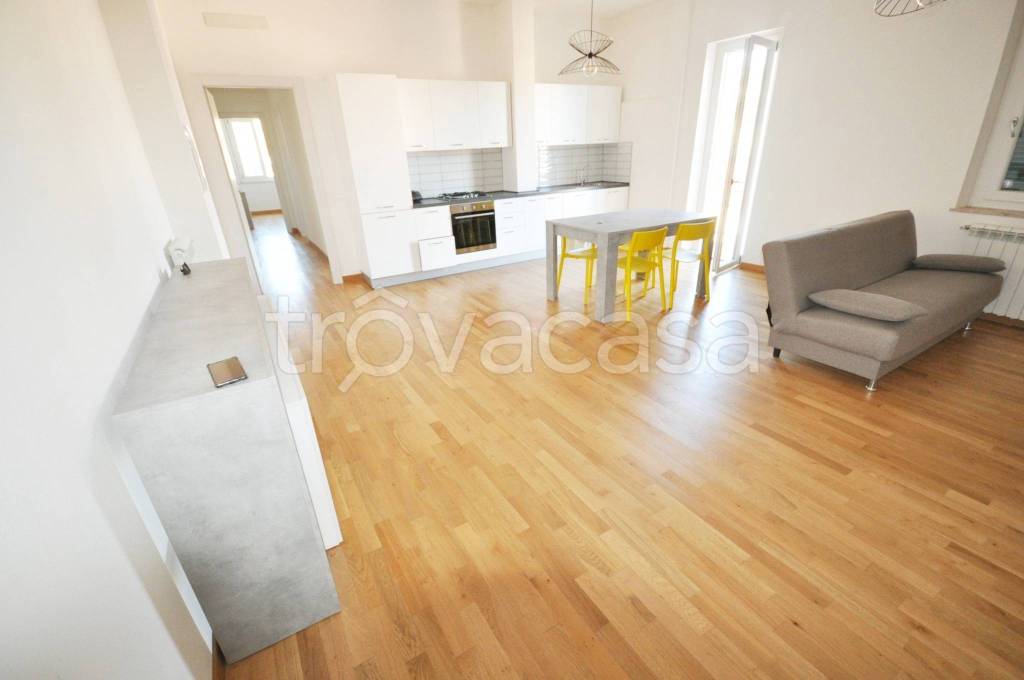 appartamento in vendita a Mignanego in zona Migliarina