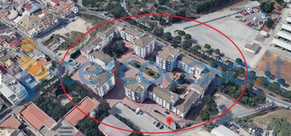 appartamento in vendita a Mignanego in zona Vittoria