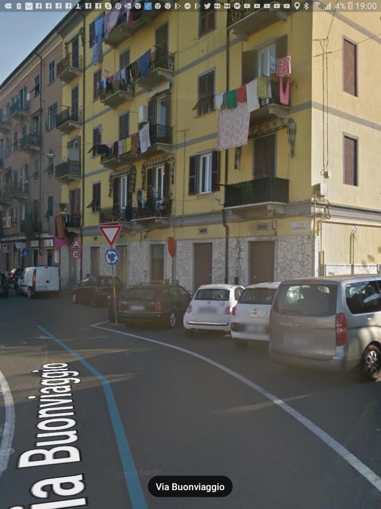 appartamento in vendita a Mignanego in zona Migliarina